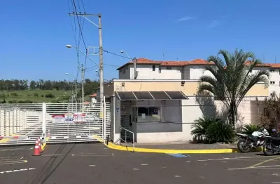 Apartamento com 2 dormitórios à venda, 47 m² por r$ 140.000,00 - jardim sonia - piracicaba/sp