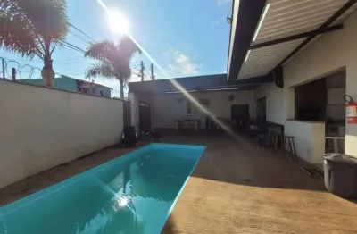 Sobrado estilo edícula a venda no bairro jardim alvorada em piracicaba/sp