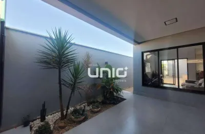 Casa com 2 dormitórios à venda, 154 m² por r$ 650.000,00 - campestre - piracicaba/sp
