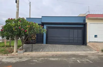 Casa com 2 quartos à venda na Rua José Pereira Barbosa, 395, Terra Azul, Piracicaba