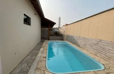 Casa com 1 quarto à venda na Rua Georges Nayef Maroun, 201, Água Branca, Piracicaba