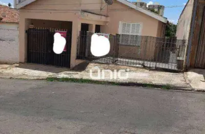 Casa com 3 dormitórios à venda, 107 m² por r$ 380.000,00 - higienópolis - piracicaba/sp