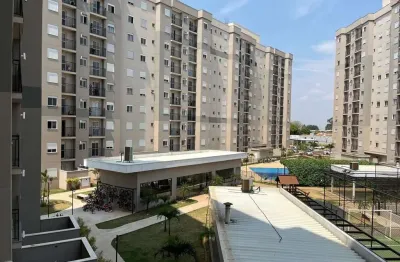 Apartamento à venda no condominio Terras Altas  no Bairro Pompéia - Piracicaba/SP