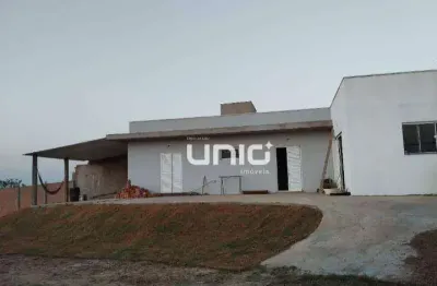 Chácara / sítio com 2 quartos à venda na Estrada José Francisco Perez Gonzalez, Glebas Califórnia, Piracicaba