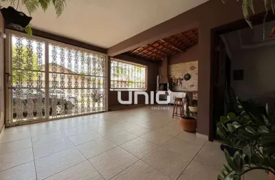 Casa  à venda no bairro mário dedini - piracicaba/sp