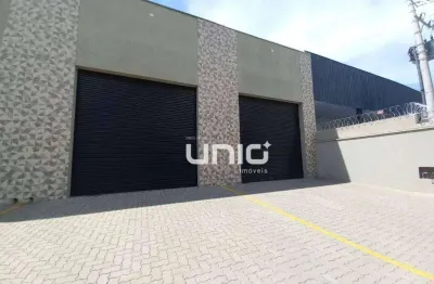 Sala comercial para alugar no Santa Rita, Piracicaba 