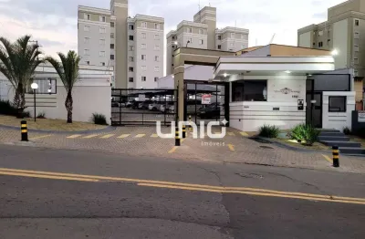 Apartamento  à venda no condomínio villaggio di toscana ii - jardim parque jupiá - piracicaba/sp