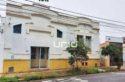 Casa com 5 quartos à venda na Rua Alferes José Caetano, 1358, Centro, Piracicaba