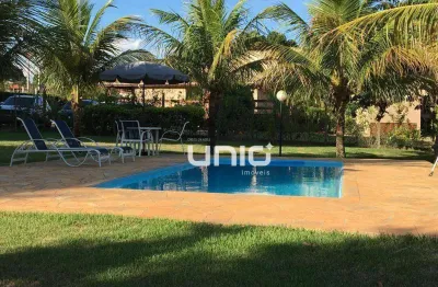 Chácara com 2 quartos  à venda,  condominio tamandua - santa maria da serra - santa maria da serra/sp