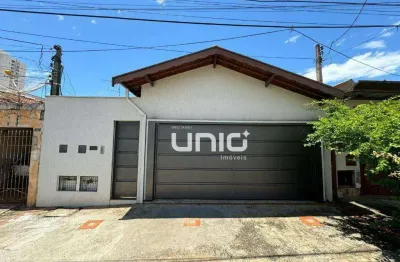 Casa com 5 dormitórios à venda, - paulicéia - piracicaba/sp