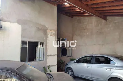 Casa em piracicaba no bairro asturias com 3 quartos
