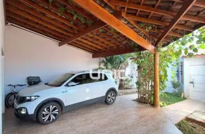 Casa com 3 dormitórios à venda - parque são matheus - piracicaba/sp