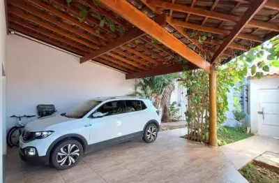 Casa com 3 quartos à venda na Rua Professor Danúnzio Benencase, 40, Parque São Matheus, Piracicaba