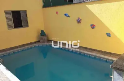 Casa com 2 quartos à venda na Rua Santa Emília, 18, Santa Rosa Ipês, Piracicaba