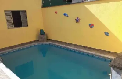 Casa com 2 quartos à venda na Rua Santa Emília, 18, Santa Rosa Ipês, Piracicaba