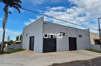 Barracão / Galpão / Depósito à venda na Rua João Graner, 22, Vila Rezende, Piracicaba