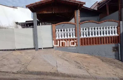 Casa com 2 quartos à venda, - jardim itapuã - piracicaba/sp