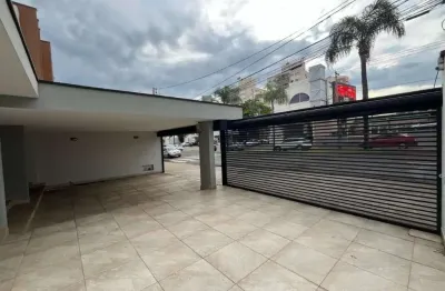 Prédio para alugar, 184 m² por r$ 8.625,00/mês - alemães - piracicaba/sp