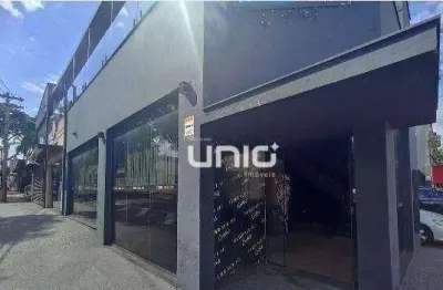 Salão no bairro alemães para alugar, 56 m² por r$ 6.032/mês - alemães - piracicaba/sp