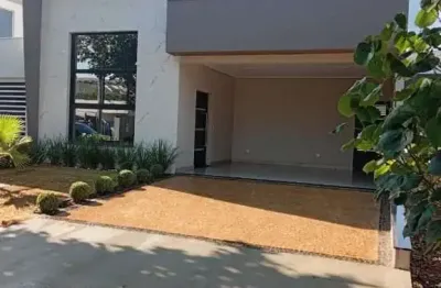 Casa térrea a venda no condomínio park unimep taquaral , 250m² de terreno e 160m² de área construida