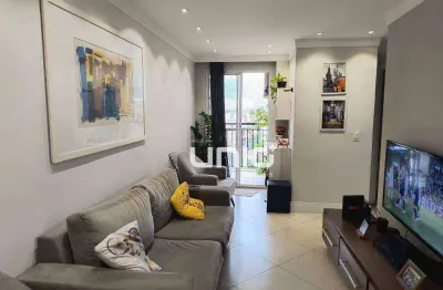 Apartamento com 2 dormitórios à venda, 62 m² por r$ 390.000,00 - paulicéia - piracicaba/sp