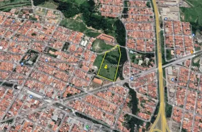 Terreno à venda na Rua Altino Arantes, Santa Terezinha, Piracicaba