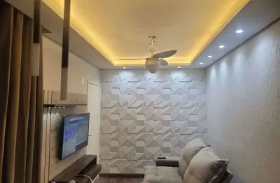 Apartamento com 2 dormitórios à venda, 54 m² por r$ 185.000,00 - piracicamirim - piracicaba/sp