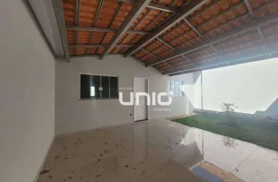 Casa nova a venda no bairro vila sônia - piracicaba/sp com 2 dormitórios (1ste)
