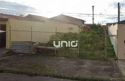 Terreno à venda na Avenida Luiz Ralf Benatti, Vila Industrial, Piracicaba