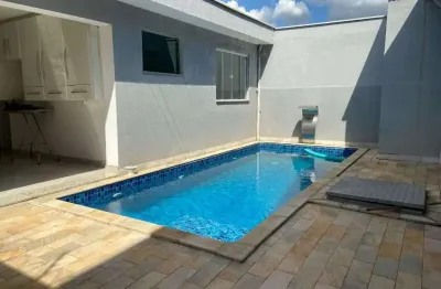 Casa com 3 quartos à venda na Avenida Armando Cesare Dedine, 1112, Vila Rezende, Piracicaba