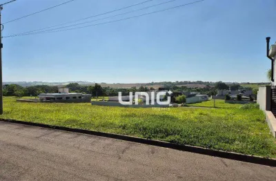 Terreno à venda, 525 m² por r$ 270.000,00 - residencial terras de ártemis - piracicaba/sp