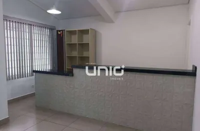 Casa  comercial para alugar, 250 m² por r$ 8.713/mês - jardim elite - piracicaba/sp