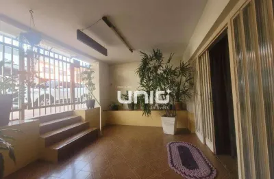 Imóvel comercial e residencial a venda no bairro alto - piracicaba /sp com 420m² de área construída