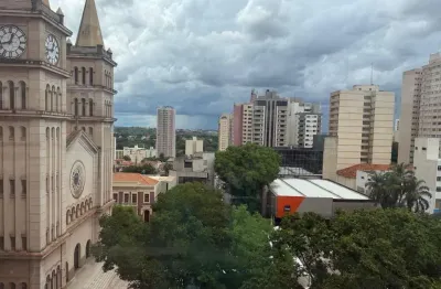 Apartamento no Edificio Giorgetta Brasil à venda no  Centro - Piracicaba/SP