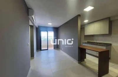 Apartamento para venda no residencial joão pessoa - bairro glebas califórnia - piracicaba/sp
