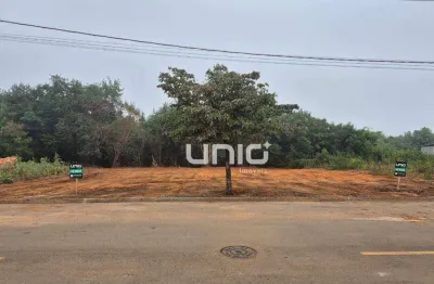 Terreno comercial à venda, 872 m² por r$ 850.000 - algodoal - piracicaba/sp