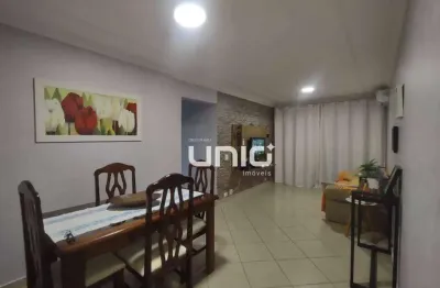 Apartamento com 2 dormitórios à venda, 70 m² por r$ 350.000,00 - centro - piracicaba/sp