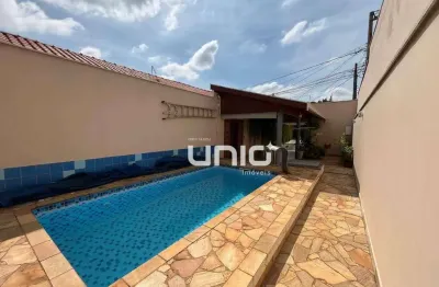 Casa com 2 quartos à venda na Rua João Ducatti, 215, Jardim Monumento, Piracicaba