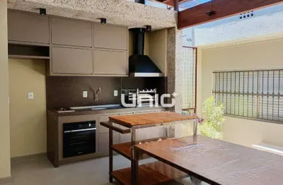 Casa, 393 m² - venda por r$ 1.600.000,00 ou aluguel por r$ 12.718,00/mês - jardim europa - piracicaba/sp