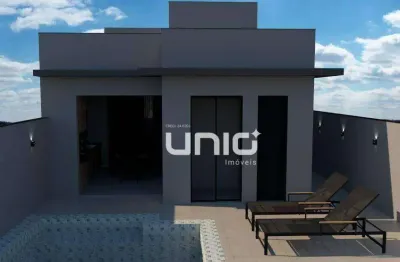 Casa com 3 dormitórios à venda, 138 m² por r$ 920.000,00 - condomínio mônaco - piracicaba/sp