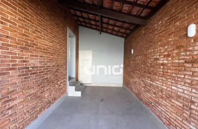 Casa a venda no bairro  cidade alta - piracicaba/sp