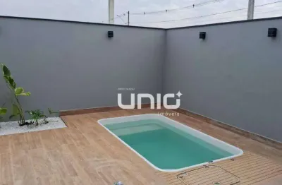 Casa com 3 dormitórios à venda, 150 m² por r$ 1.050.000,00 - rio das pedras - rio das pedras/sp