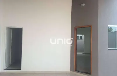 Casa com 3 quartos à venda no Água Branca, Piracicaba 