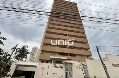 Apartamento  a venda no bairro vila monteiro - piracicaba/sp