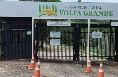 Terreno a venda no condomínio convívio volta grande no bairro nova suiça em piracicaba/sp