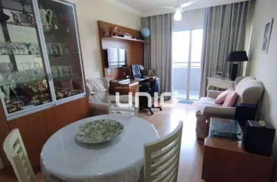 Apartamento a venda no edifício central park - bairro centro - piracicaba/sp
