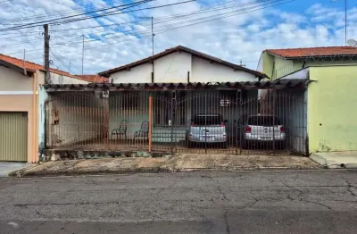 Casa com 3 dormitórios à venda, 150 m² por r$ 280.000,00 - vila industrial - piracicaba/sp