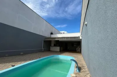 Casa com 1 quarto à venda na Rua Emílio Reynaldo Adamoli, 107, Água Branca, Piracicaba