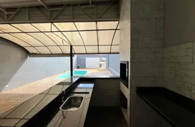 Casa com 1 quarto à venda na Rua Emílio Reynaldo Adamoli, 107, Água Branca, Piracicaba