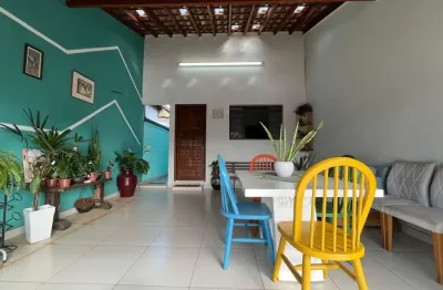Casa com 2 quartos à venda na Rua Estrela do Oeste, 100, Jardim Sol Nascente, Piracicaba